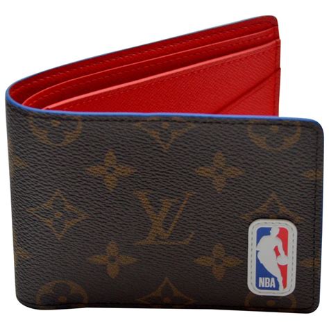 lv nba wallet|NBA louis vuitton bag.